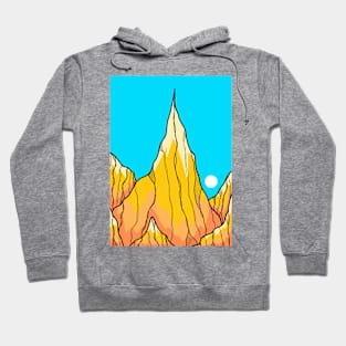 Banana Peaks Hoodie